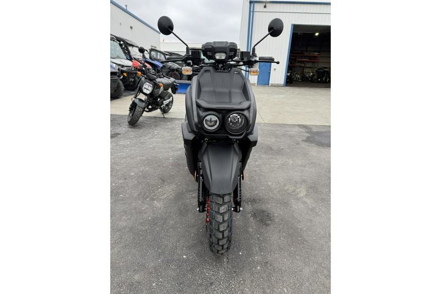 2025 Yamaha Zuma 125