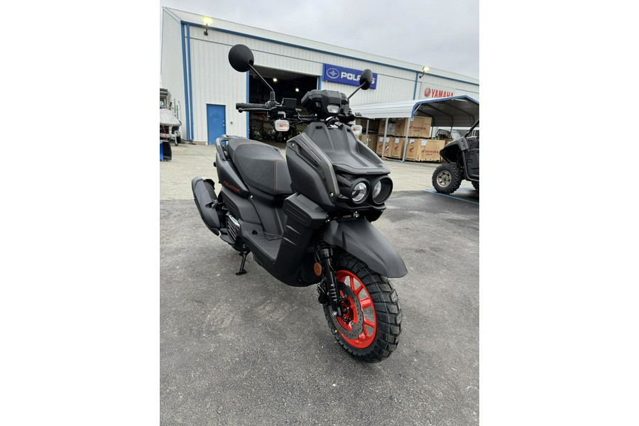 2025 Yamaha Zuma 125
