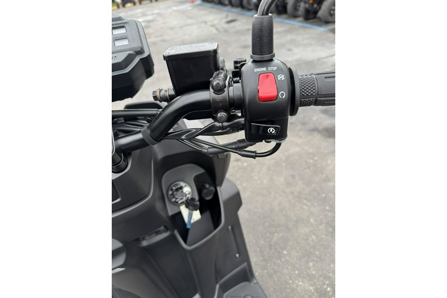 2025 Yamaha Zuma 125