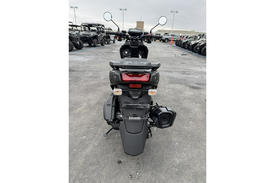 2025 Yamaha Zuma 125