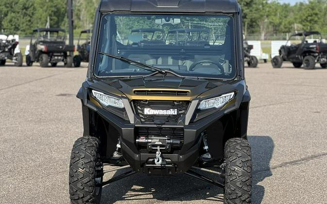 2025 Kawasaki Ridge® Limited Hvac