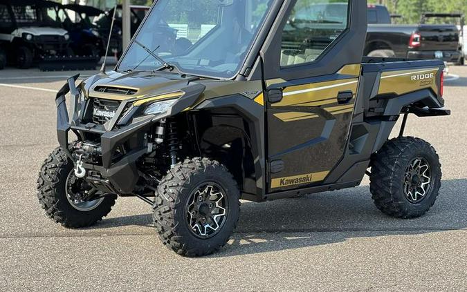 2025 Kawasaki Ridge® Limited Hvac