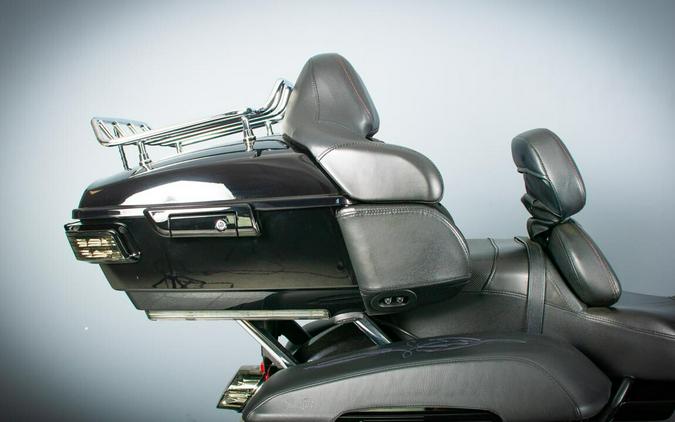 2021 Harley-Davidson CVO Limited