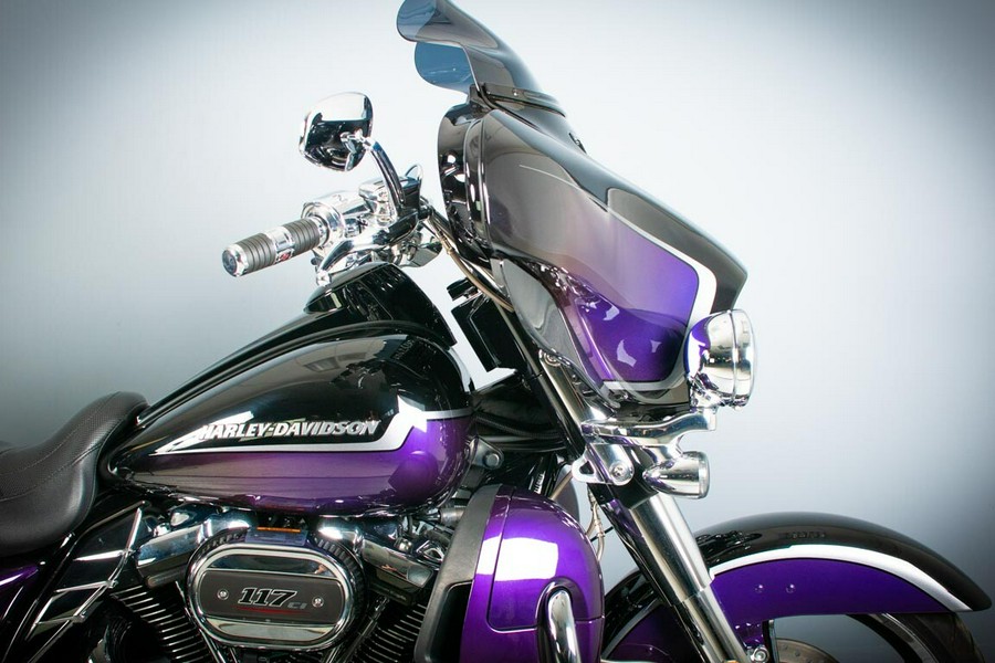 2021 Harley-Davidson CVO Limited