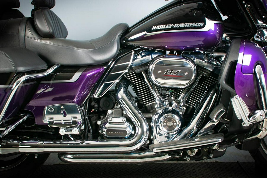 2021 Harley-Davidson CVO Limited