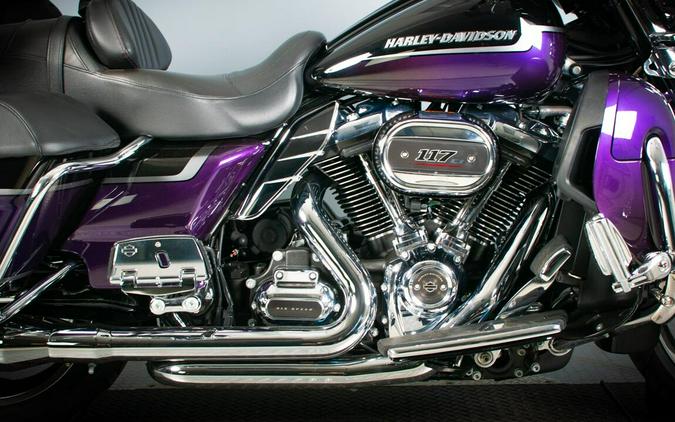2021 Harley-Davidson CVO Limited