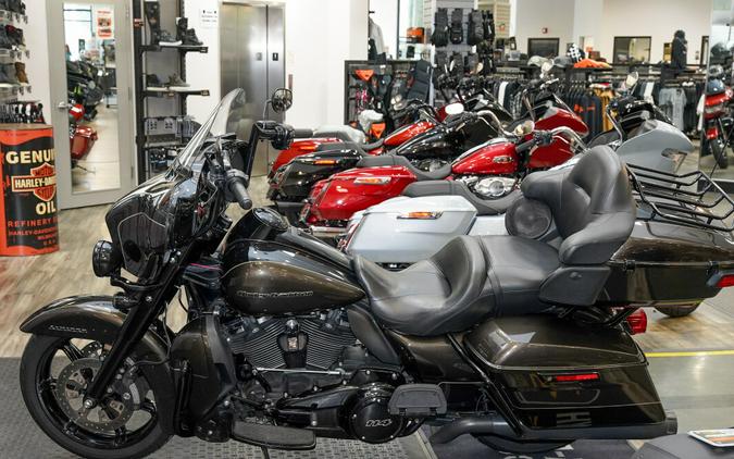 Used 2020 Harley-Davidson Ultra Limited Motorcycle For Sale In Raleigh, North Carolina