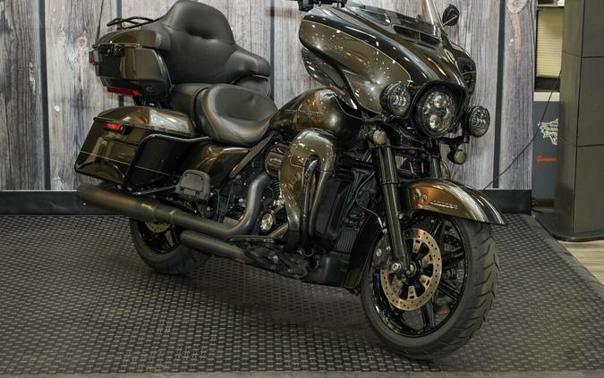 Used 2020 Harley-Davidson Ultra Limited Motorcycle For Sale In Raleigh, North Carolina