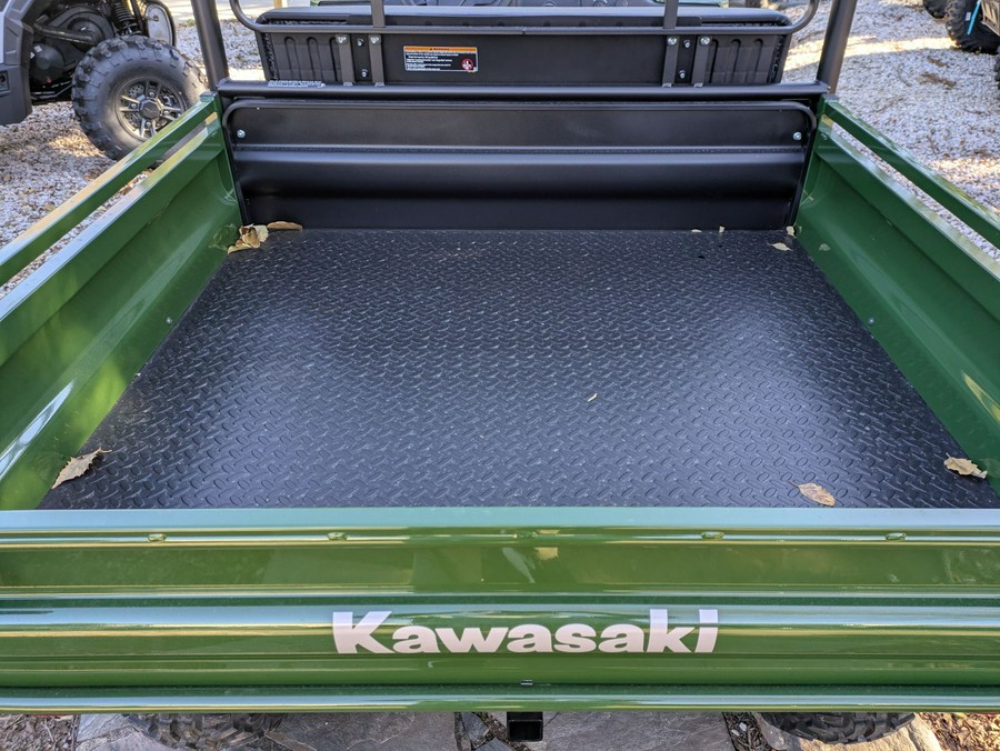 2026 Kawasaki MULE 4000