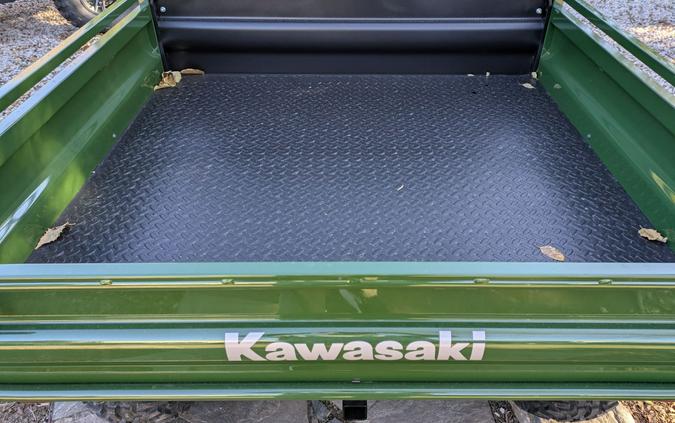 2026 Kawasaki MULE 4000