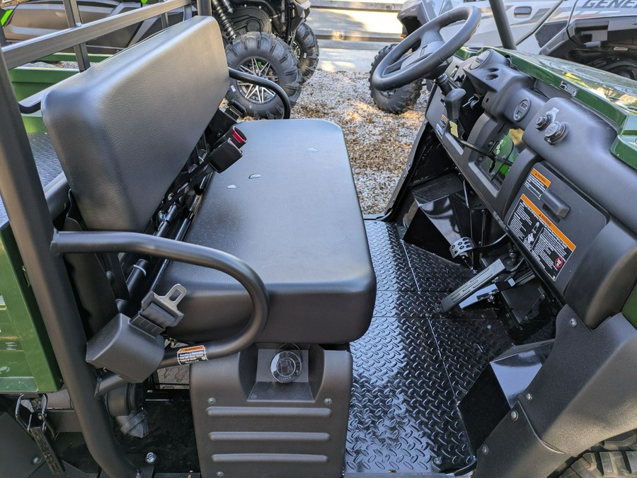 2026 Kawasaki MULE 4000