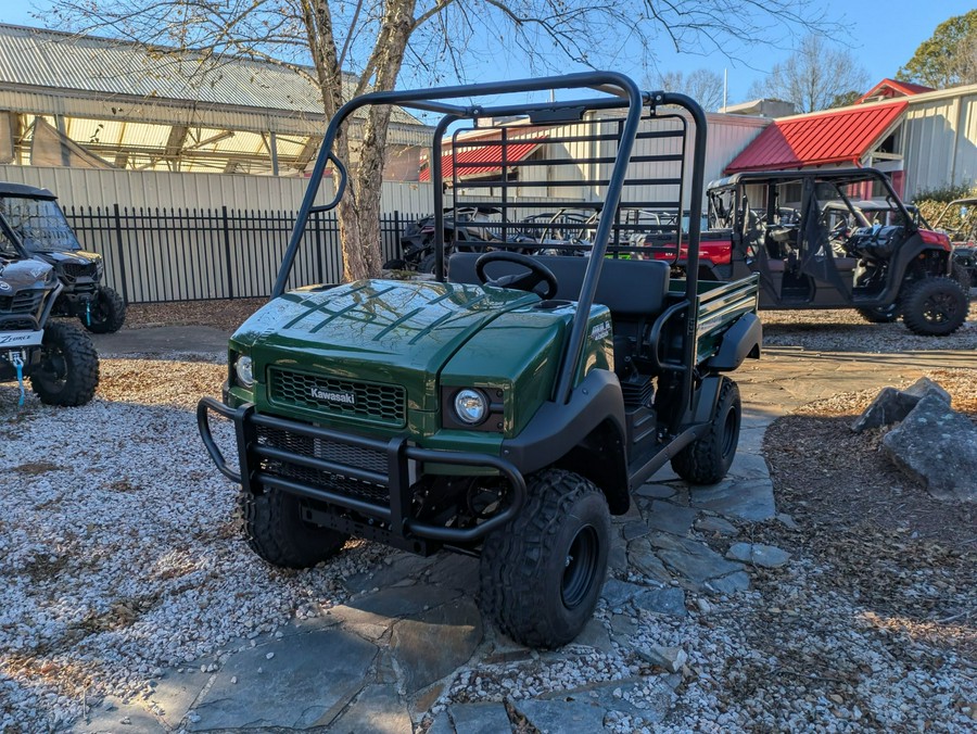 2026 Kawasaki MULE 4000