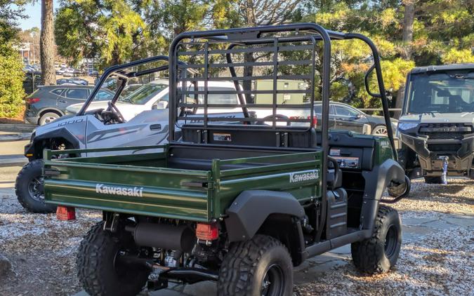 2026 Kawasaki MULE 4000