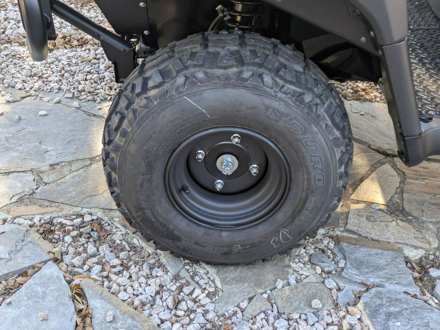 2026 Kawasaki MULE 4000