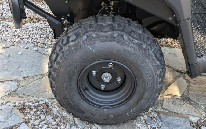 2026 Kawasaki MULE 4000