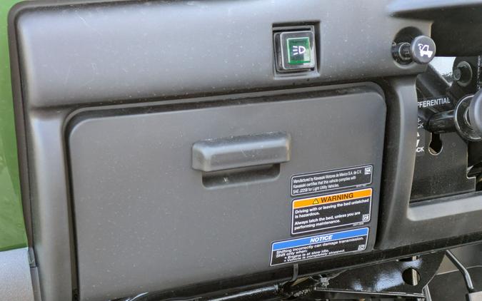 2026 Kawasaki MULE 4000