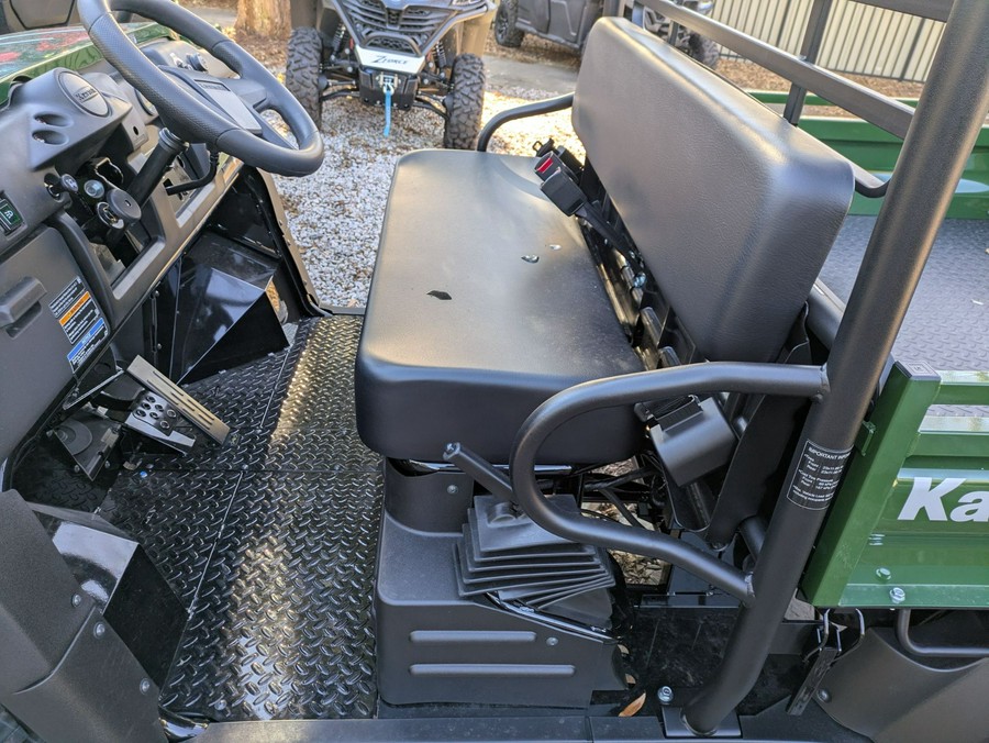 2026 Kawasaki MULE 4000