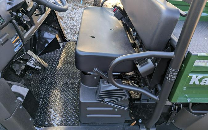 2026 Kawasaki MULE 4000