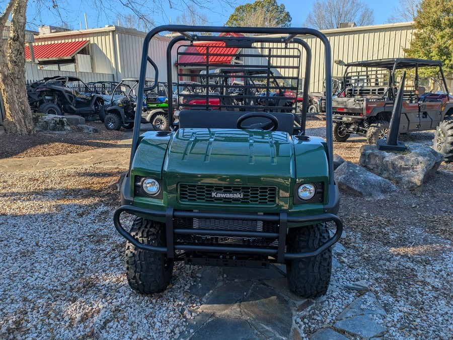 2026 Kawasaki MULE 4000