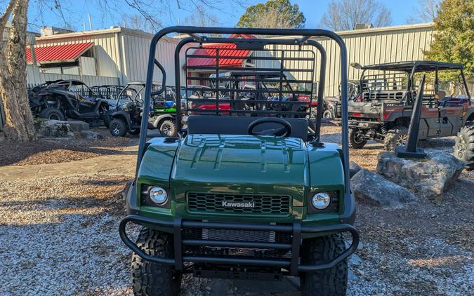 2026 Kawasaki MULE 4000