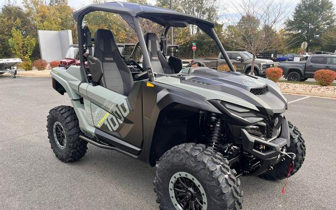 2026 Yamaha Wolverine Rmax2 1000 Xt-R
