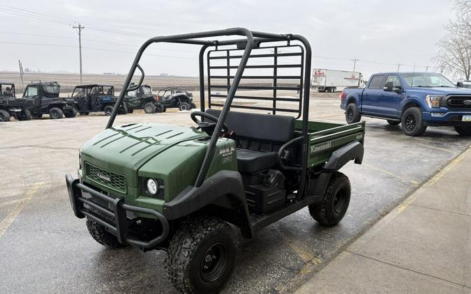 2026 Kawasaki MULE 4010 4x4