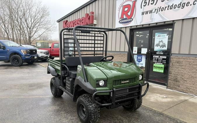 2026 Kawasaki MULE 4010 4x4