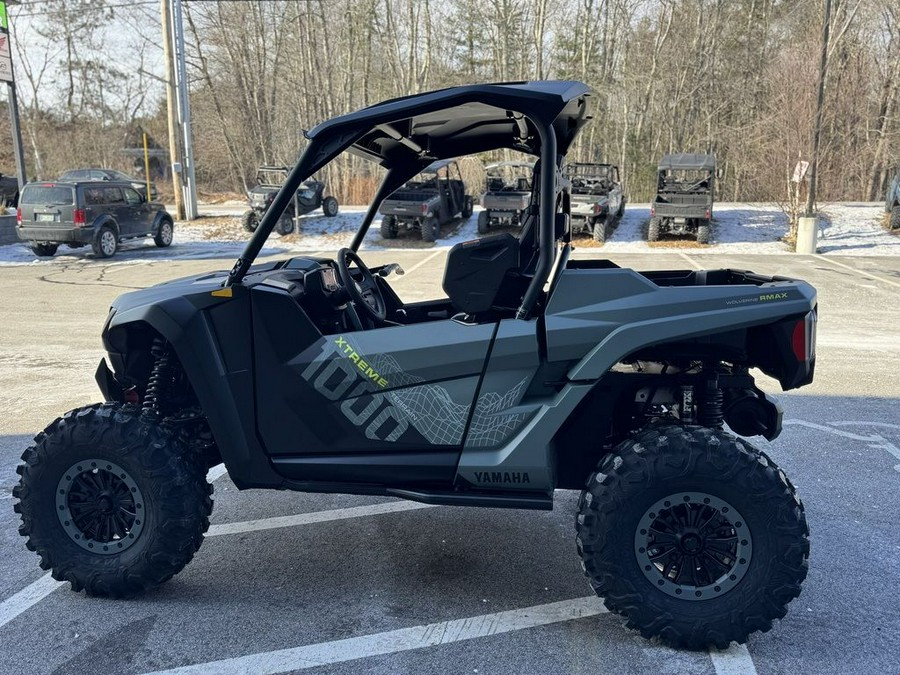 2026 Yamaha Wolverine Rmax2 1000 Xt-R
