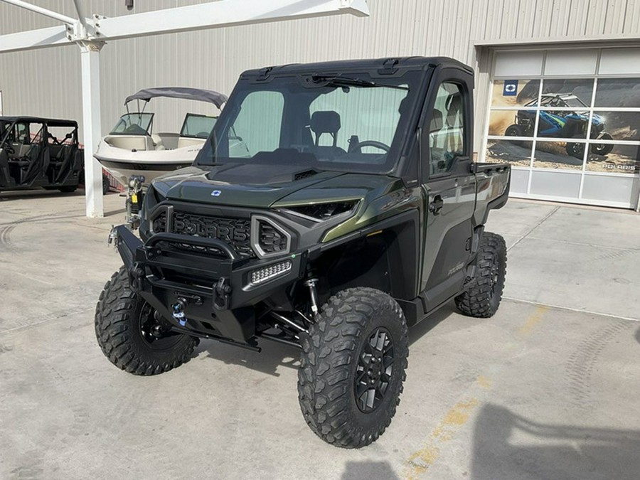 2026 Polaris Ranger XD 1500 Northstar Ultimate