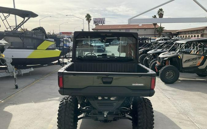 2026 Polaris Ranger XD 1500 Northstar Ultimate