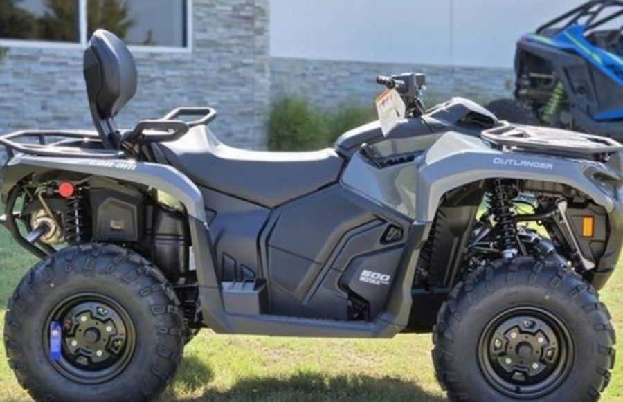 2026 Can-Am Outlander MAX DPS 500