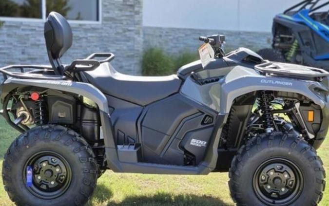 2026 Can-Am Outlander MAX DPS 500