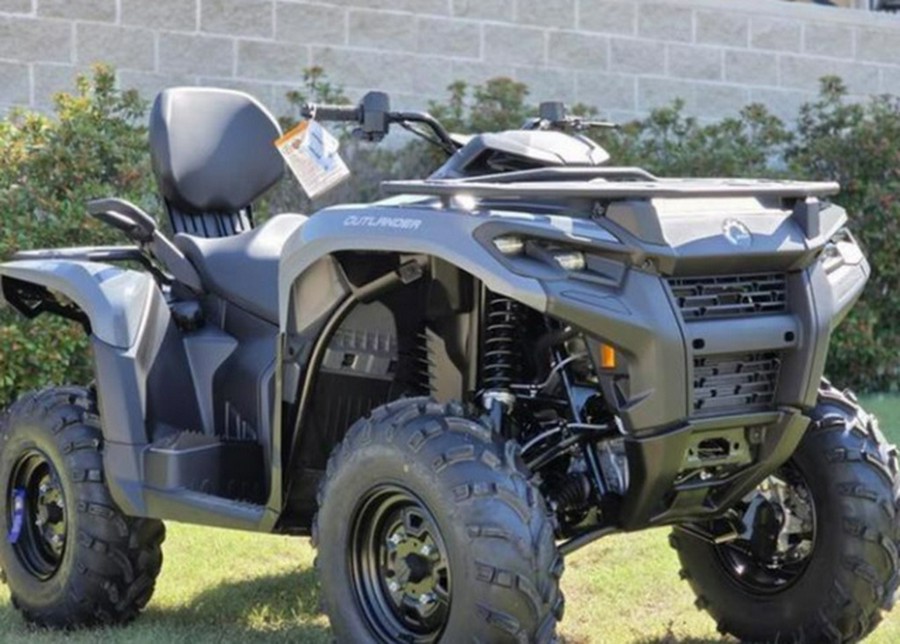 2026 Can-Am Outlander MAX DPS 500