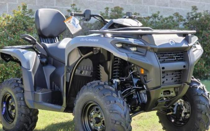 2026 Can-Am Outlander MAX DPS 500