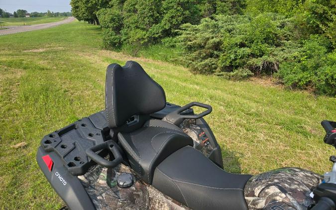 2026 CFMOTO CForce 800 Touring