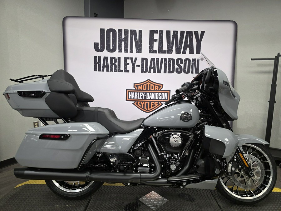 2026 Harley-Davidson Street Glide® Limited