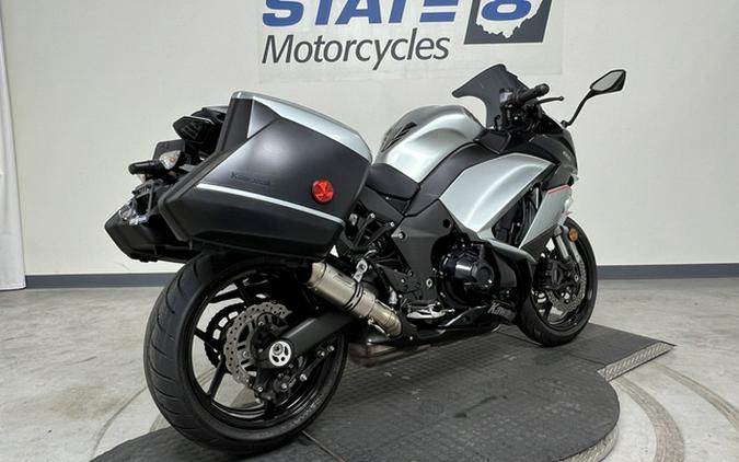 2018 Kawasaki Ninja 1000 ABS ZX1000W ABS