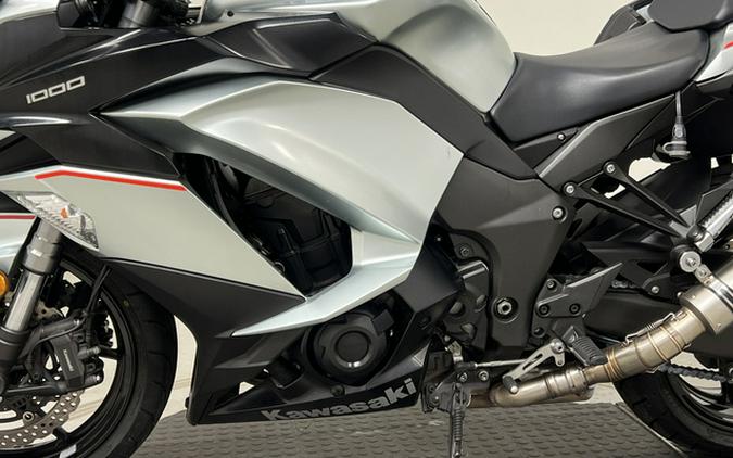 2018 Kawasaki Ninja 1000 ABS ZX1000W ABS