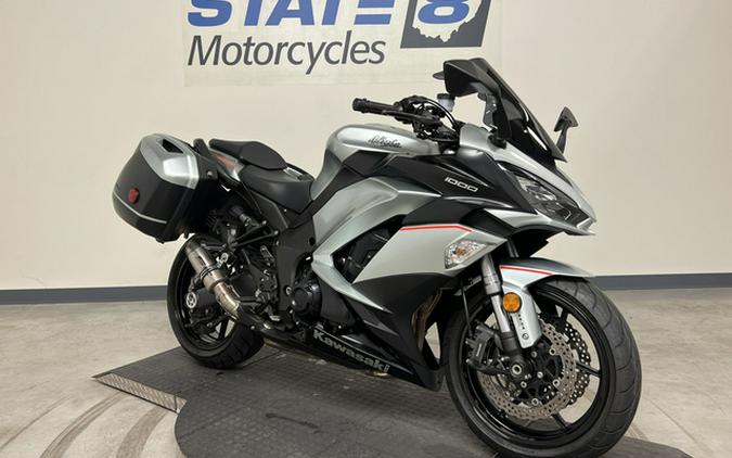 2018 Kawasaki Ninja 1000 ABS ZX1000W ABS