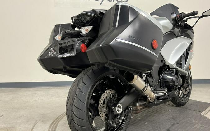 2018 Kawasaki Ninja 1000 ABS ZX1000W ABS