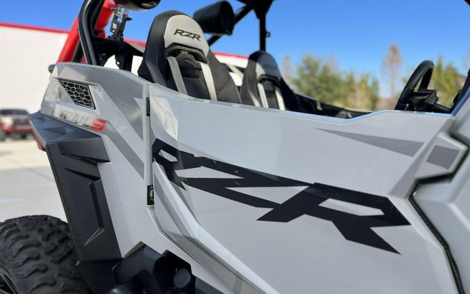 2021 Polaris RZR TRAIL S 1000 ULTIMATE GHOST GRAY Ultimate