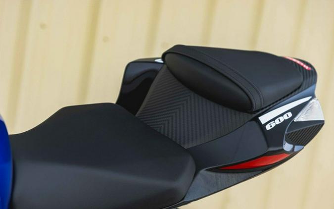2026 Suzuki GSX-R 600Z