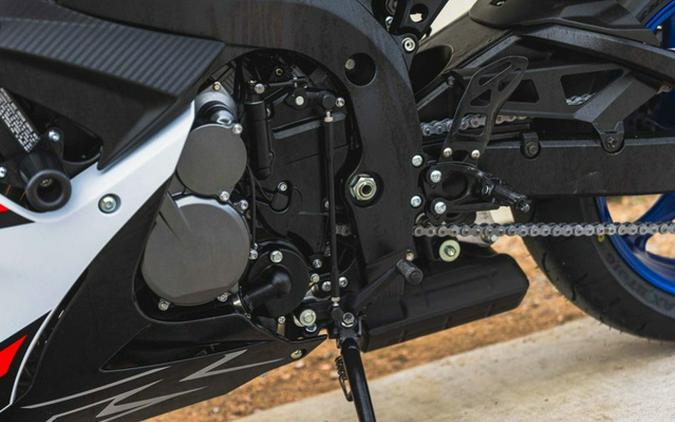 2026 Suzuki GSX-R 600Z