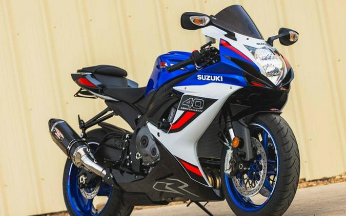 2026 Suzuki GSX-R 600Z