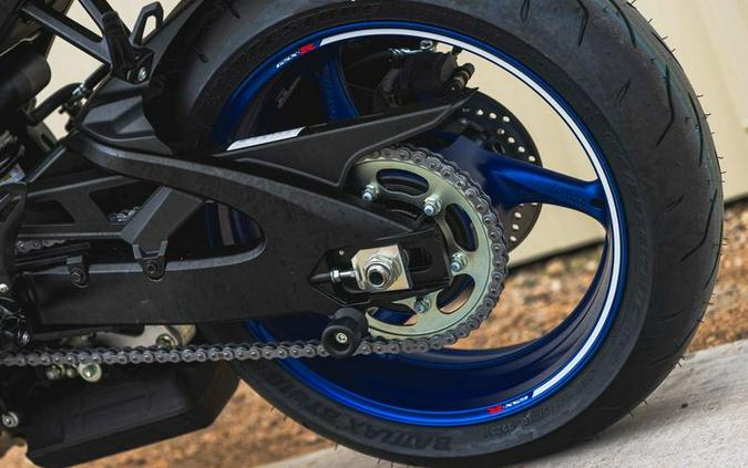 2026 Suzuki GSX-R600Z