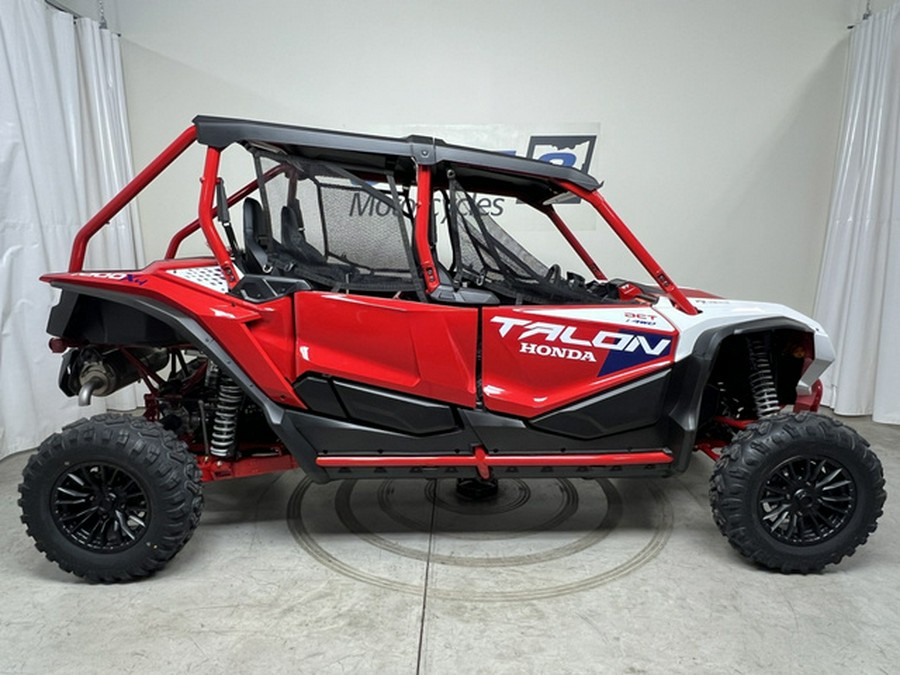 2026 Honda Talon 1000X-4 FOX Live Valve (SXS10S4XDT)
