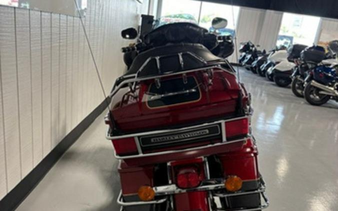 2007 Harley-Davidson FLHTCU - Electra Glide Ultra Classic