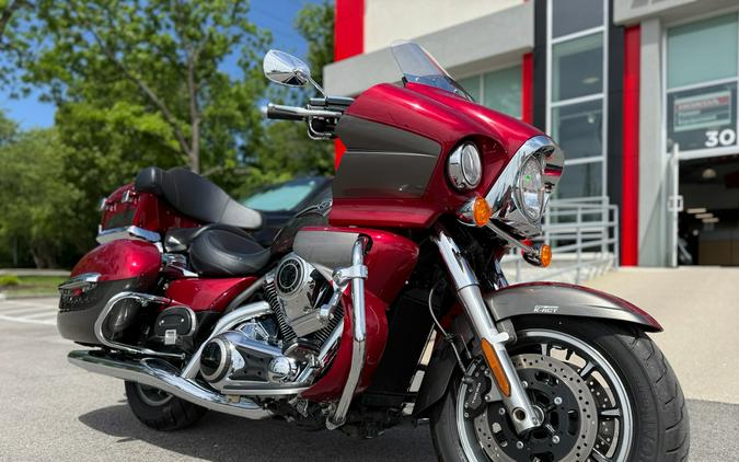 2018 Kawasaki Vulcan 1700 Voyager ABS