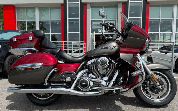 2018 Kawasaki Vulcan 1700 Voyager ABS