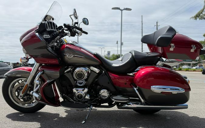 2018 Kawasaki Vulcan 1700 Voyager ABS